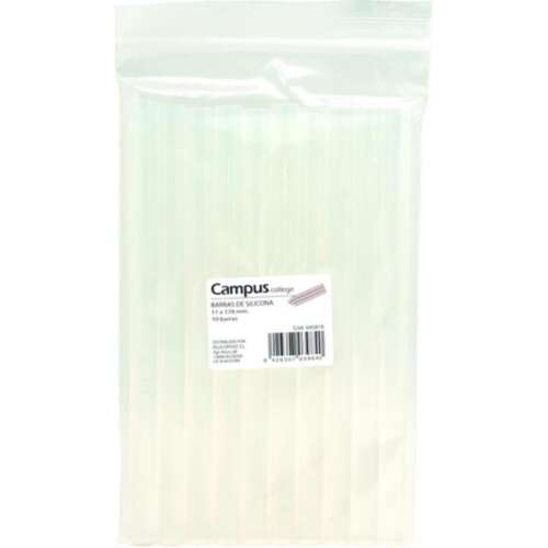 BARRAS TERMOFUSIBLES 11x178mm /10U