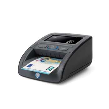DETECTOR BILLETES SAFESCAN 155-S