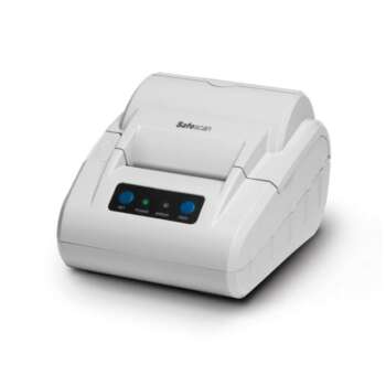 IMPRESORA TERMIC SAFESCAN TP-230 GRIS