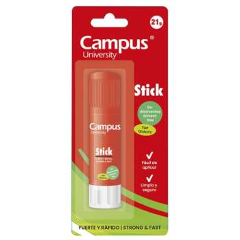 PEGAMENTO BARRA CAMPUS MEDIANA 21G/B1