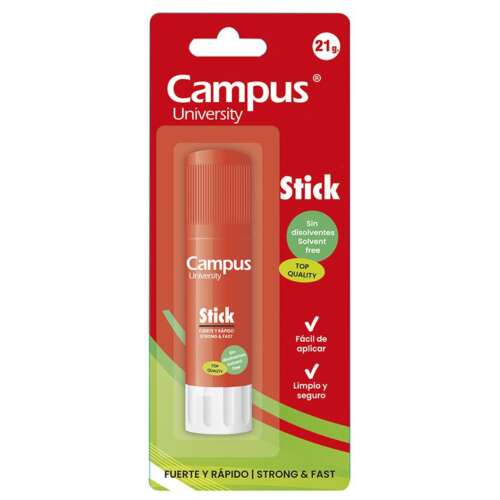 PEGAMENTO BARRA CAMPUS MEDIANA 21G/B1