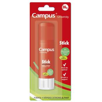PEGAMENTO BARRA CAMPUS GRANDE 36GR/B1