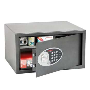 CAJA SEGURIDAD PHOENIX HOME SS0803E