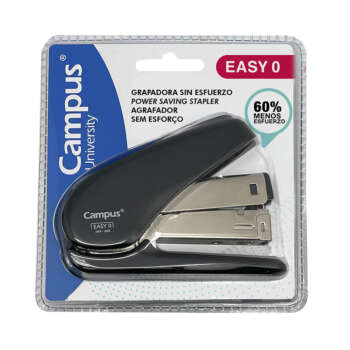 GRAPADORA CAMPUS EASY 0 20H NEG-GR BU