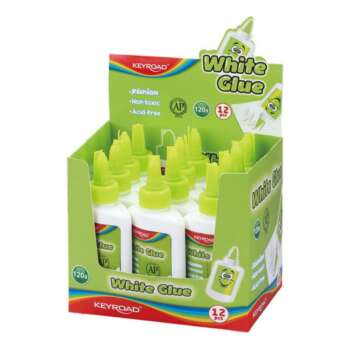 COLA BLANCA KEYROAD 120 GR /EXP.12U