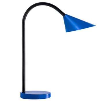 LAMPARA UNILUX LED SOL AZUL