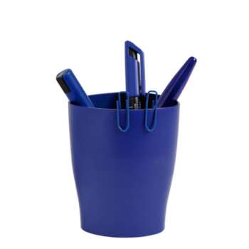 CUBILETE EXACOMPTA ECOPEN AZUL