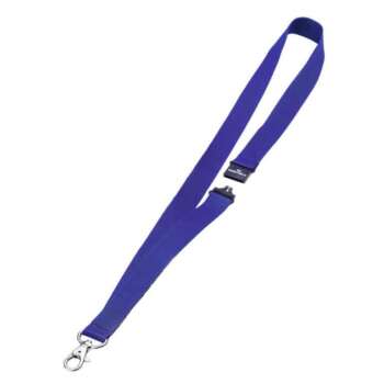 CINTA PORTANOMBRES DURABLE AZUL