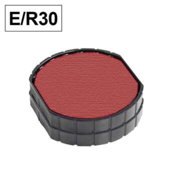 ALMOHADILLA PRINTER R/30 ROJO