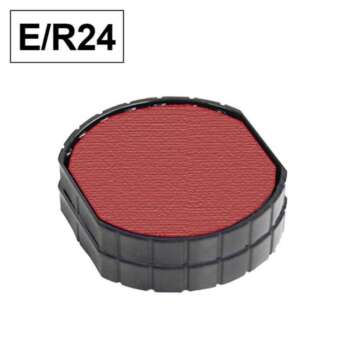 ALMOHADILLA PRINTER R/24 ROJO