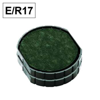 ALMOHADILLA PRINTER R/17 VERDE