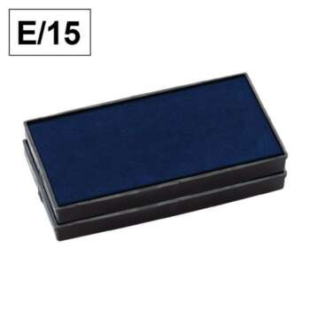 ALMOHADILLA PRINTER E/15 AZUL