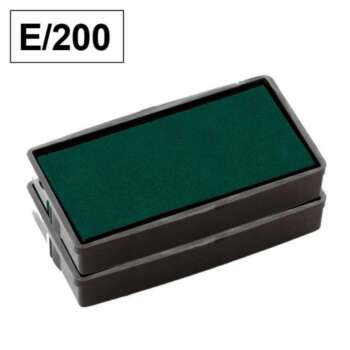 ALMOHADILLA PRINTER E/200 VERDE