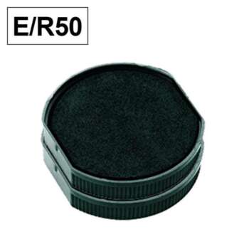 ALMOHADILLA PRINTER R/50 NEGRA
