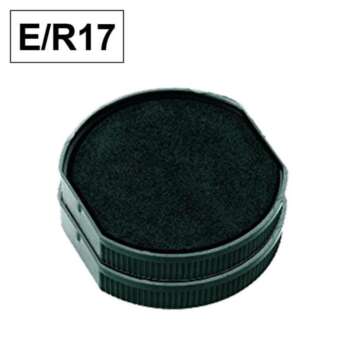 ALMOHADILLA PRINTER R/17 NEGRO
