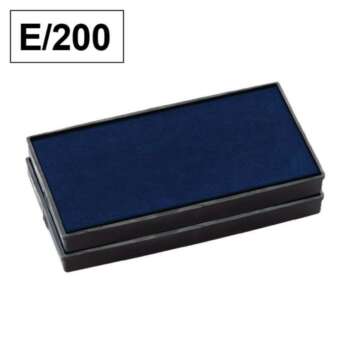 ALMOHADILLA PRINTER E/200 AZUL