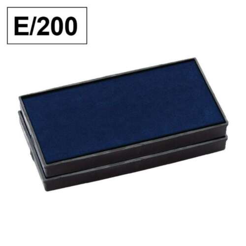 ALMOHADILLA PRINTER E/200 AZUL