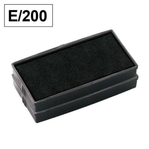 ALMOHADILLA PRINTER E/200 NEGRA