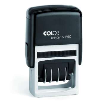SELLO FECHADOR PERSON.PRINTE.S260 DAT