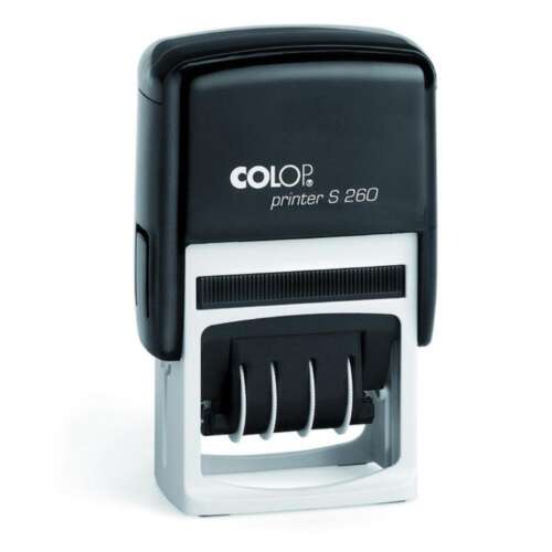 SELLO FECHADOR PERSON.PRINTE.S260 DAT
