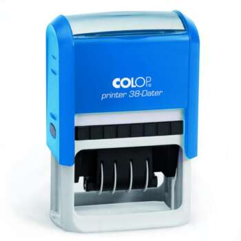 SELLO FECHADOR PERSON. PRINTER 38 DAT