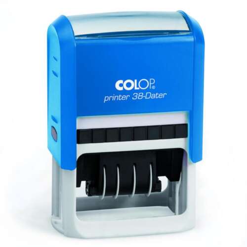 SELLO FECHADOR PERSON. PRINTER 38 DAT
