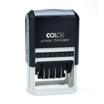 SELLO FECHADOR PERSON. PRINTER 54 DAT