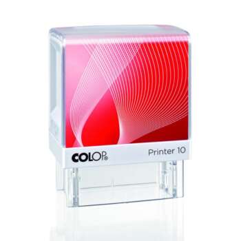 SELLO PERSONAL COLOP PRINTER 10 NEGRO