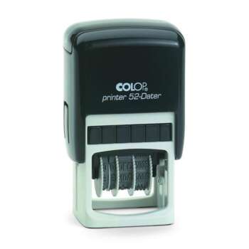 SELLO FECHADOR PERSON. PRINTER 52 DAT