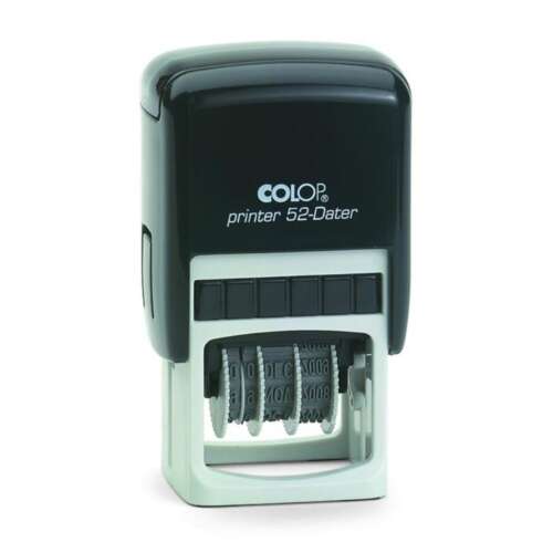 SELLO FECHADOR PERSON. PRINTER 52 DAT