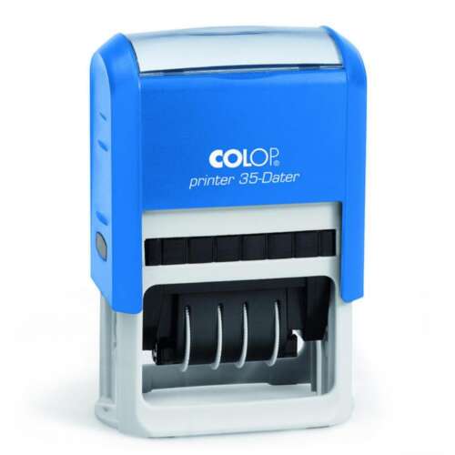 SELLO FECHADOR PERSON. PRINTER 35 DAT