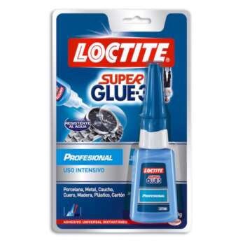 PEGAMENTO LOCTITE S.GLUE PROFES.20GR
