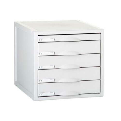 ARCHIVADOR ARCHISYSTEM 5 CAJONES GRIS