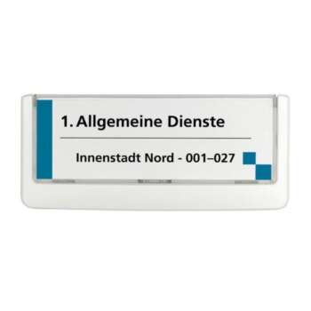 IDENTIFICADOR PUERTA DURABLE 149X52,5