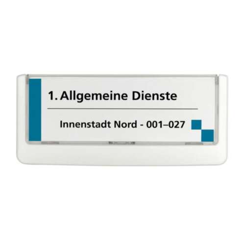 IDENTIFICADOR PUERTA DURABLE 149X52,5