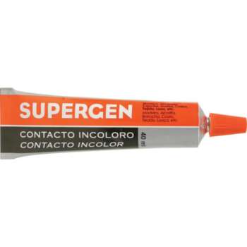 PEGAMENTO SUPERGEN INCOLORO 40ML