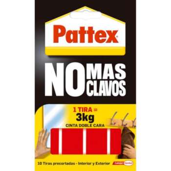 CINTA ADHESIVA PATTEX DOBLE CARA