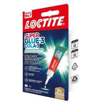 PEGAMENTO LOCTITE S.GLUE POWEREASY 3G