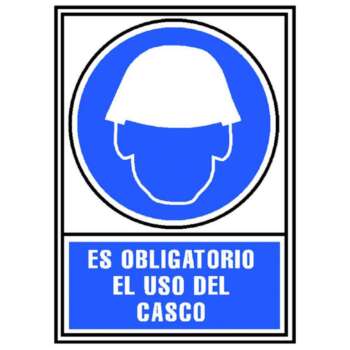 PICTOGRAMA ARCH.2000 OBLIGA.USO CASCO