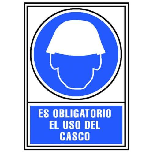 PICTOGRAMA ARCH.2000 OBLIGA.USO CASCO