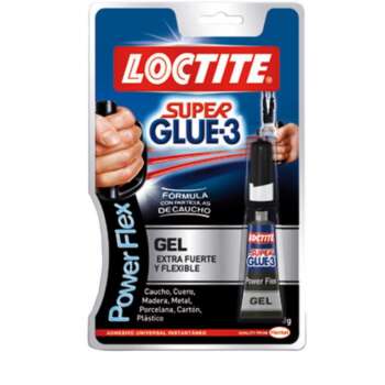 PEGAMENTO LOCTITE S.GLUE POWERFLEX 3G