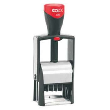 SELLO PERSONAL COLOP C/FECH S-2360 NG