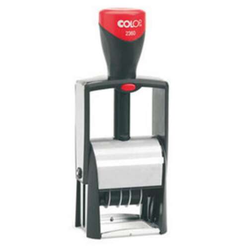 SELLO PERSONAL COLOP C/FECH S-2360 NG