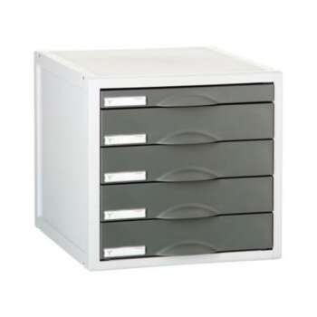 ARCHIVADOR ARCHISYSTEM 5 CAJONES GRAF