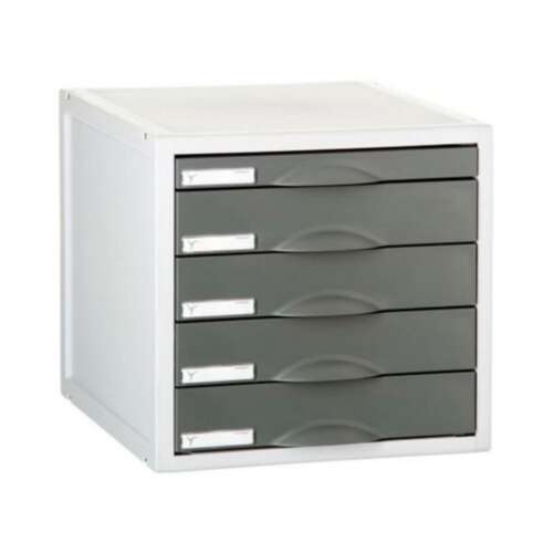 ARCHIVADOR ARCHISYSTEM 5 CAJONES GRAF