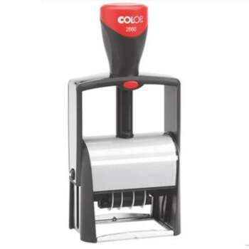 SELLO PERSONAL COLOP C/FECH S-2660 NG