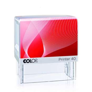 SELLO PERSONAL COLOP PRINTER 40