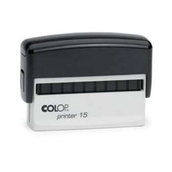 SELLO PERSONAL COLOP PRINTER 15