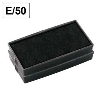 ALMOHADILLA PRINTER E/50 NEGRA