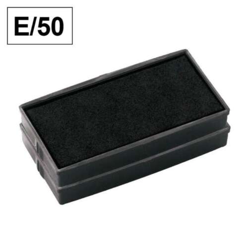 ALMOHADILLA PRINTER E/50 NEGRA